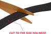 Seal Tape Weather Door Strip With And Well Made Materials Ensuring Waterproof Sealing Strong Adhesive Self Adhesive Foam Foam Seal Tape Strip
