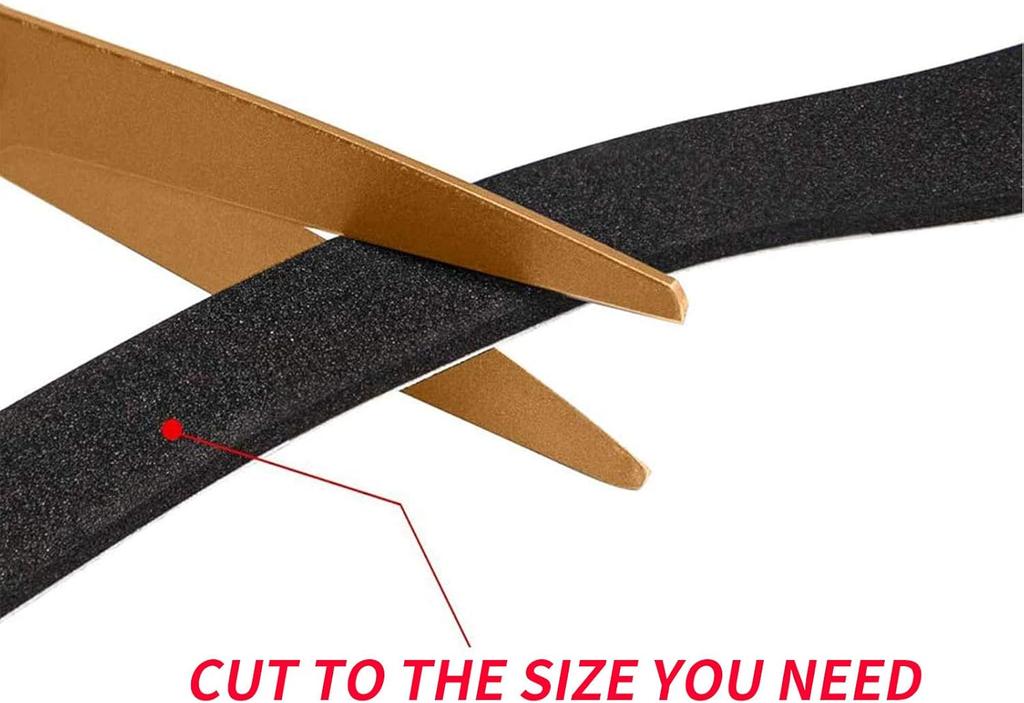 Seal Tape Weather Door Strip With And Well Made Materials Ensuring Waterproof Sealing Strong Adhesive Self Adhesive Foam Foam Seal Tape Strip