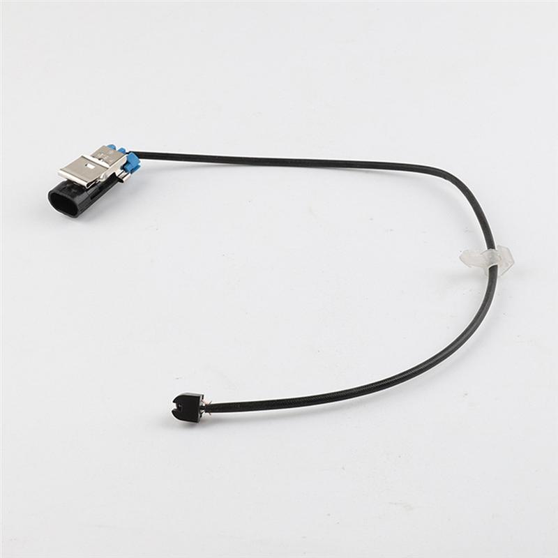 AC54-Car Right Front Brake Sensor Brake Pad Wear Sensor Brake Sensor Line 18026765 18040234 For CADILLAC SEVILLE 1997-2004