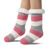 Printed Fall And Winter Floor Lambswool Blanket Cold Sleep Warm Socks