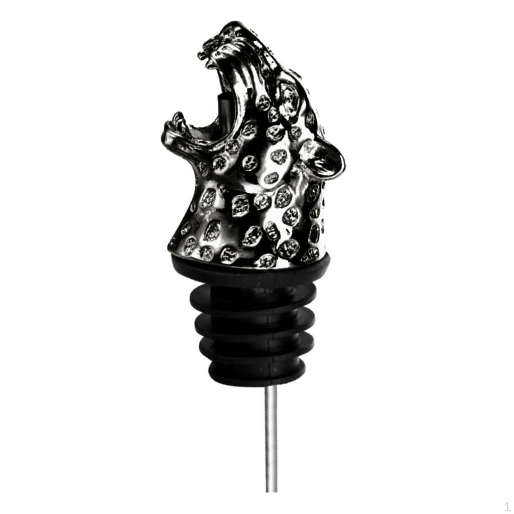 Aerator Pourer Stopper for Party