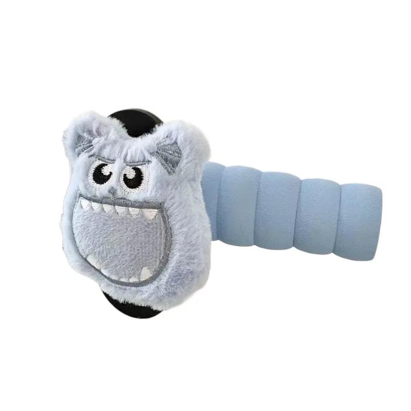Cute Animal Handle Cover Anti Bump And Anti Static Static-free Protective for Kids Safty Furniture Decoration Home Accessory