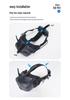 Comfortable Decompression Headband Strap for DJI N3 Goggles - Easy-to-Wear Drone Accessory