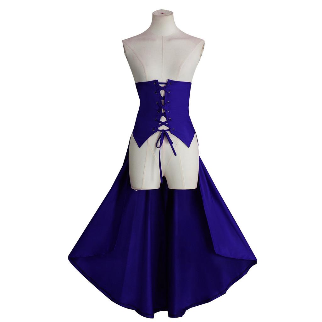 Costume Anime Giapponese Gonna Floreale Modellante per la Vita Femminile per Cosplay e Halloween