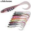 Fish Arrow Flash J Grub 3 SW #112 Inakko/S 3 inch