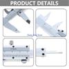 31GJ Woodworking Ruler Stainless Steel Vernier Caliper Measurement Tools Micrometer High Thickness Measuring Ruler