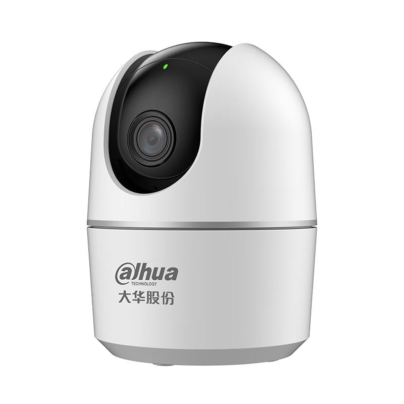 

Dahua Smart Indoor Pan-Tilt Security Camera CN plug (adapter included) No Memory Card