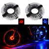 Waterproof Spoke Light 12 Hours Hub Lamp Children Balance Bike Using Time for Night Riding