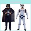Authentic Star Wars Death Vader Costume For Kids Perfect For Halloween And Role Play