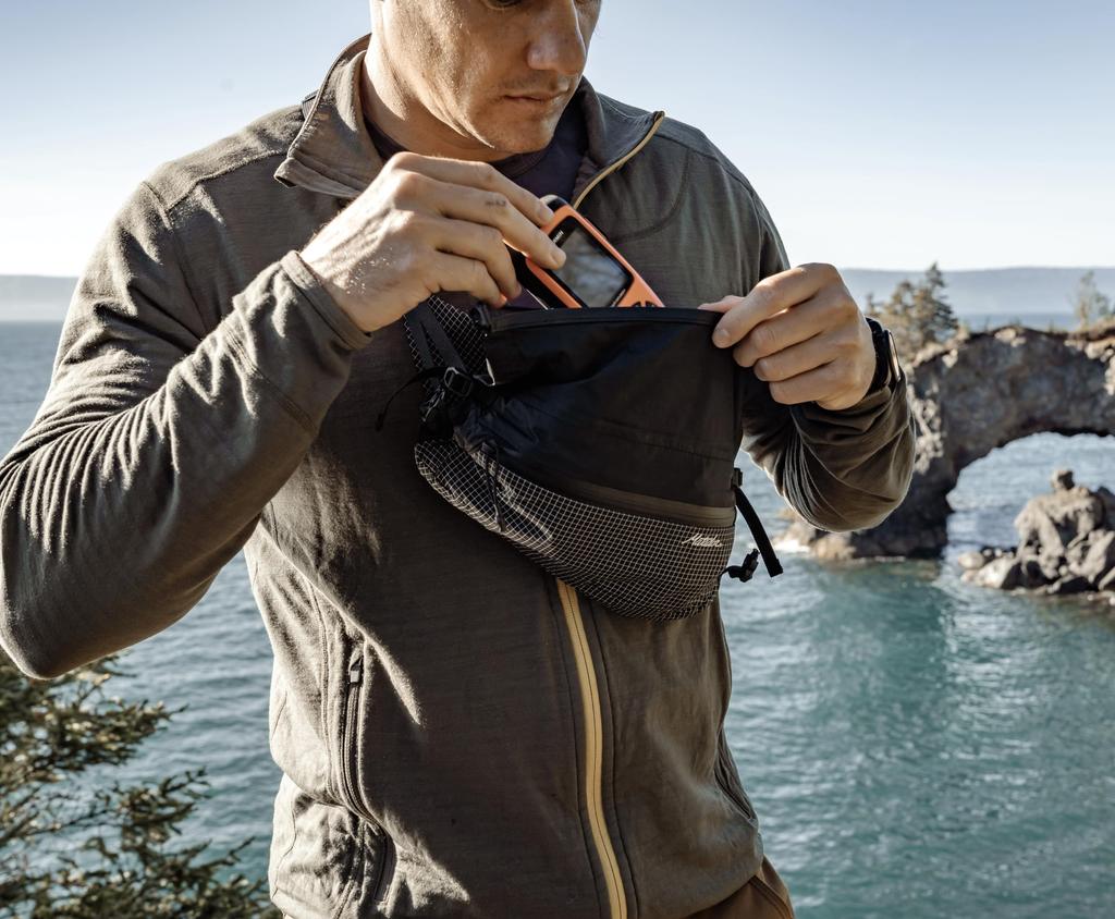 Matador Freerain Waterproof Packable Hip Pack