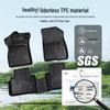 Changan Auchan Z6/X5/X5 PLUS TPE Semi-Surround Double Layer Car Floor Mats