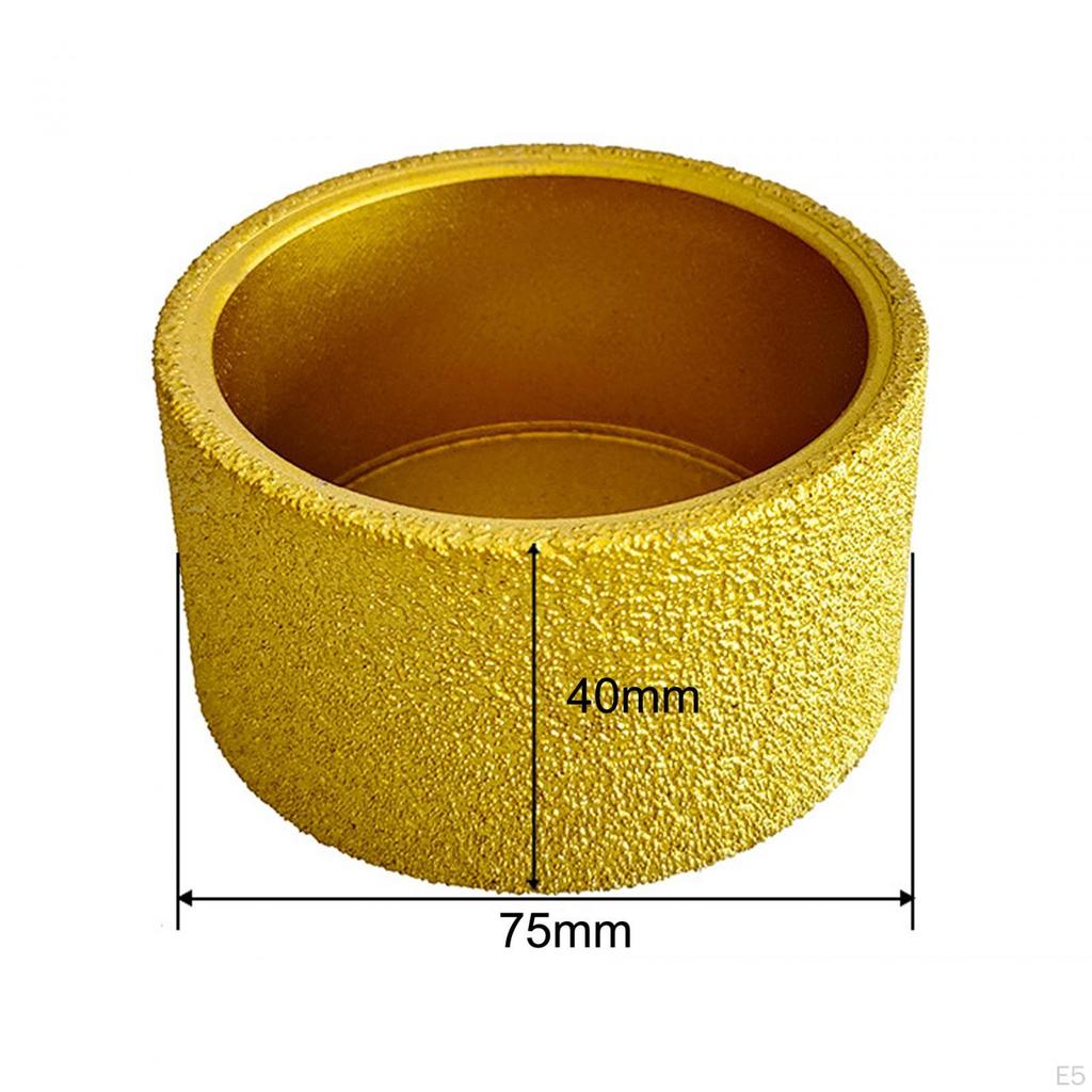 Diamond Grinding Wheel for Stone And Tile Surfaces