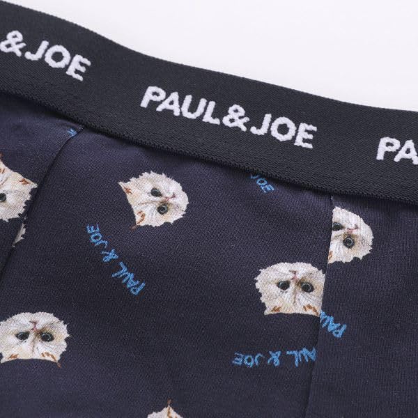 Paul & Joe Men's Navy Blue 2-Piece Boxer Briefs