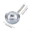 Aluminum Noodle Pot Cooking Non-stick W/ Hanging Hook Easy to Use Soup Milk Pan for