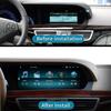 10.25'' Android 13 Carplay Screen Car Radio For Mercedes S Class W222 LHD 2012-2015 GPS Multimedia Player 4G Wifi