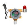 Explosion-Proof Industrial Gas Detector: Detects Combustible, Toxic Gases, Hydrogen Sulfide, Ammonia, and Oxygen Levels.