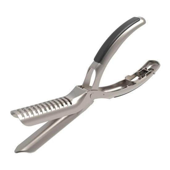 Odstraňovač blány z žeber Nerezová sada pro přípravu BBQ žeber Ergonomický design Nástroje pro odstraňování blány z žeber