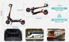 Z37 Electric Scooter-6000W60V30AH E-Scooter-70km/h Speed 11 Vacuum Tire-Foldable EScoot