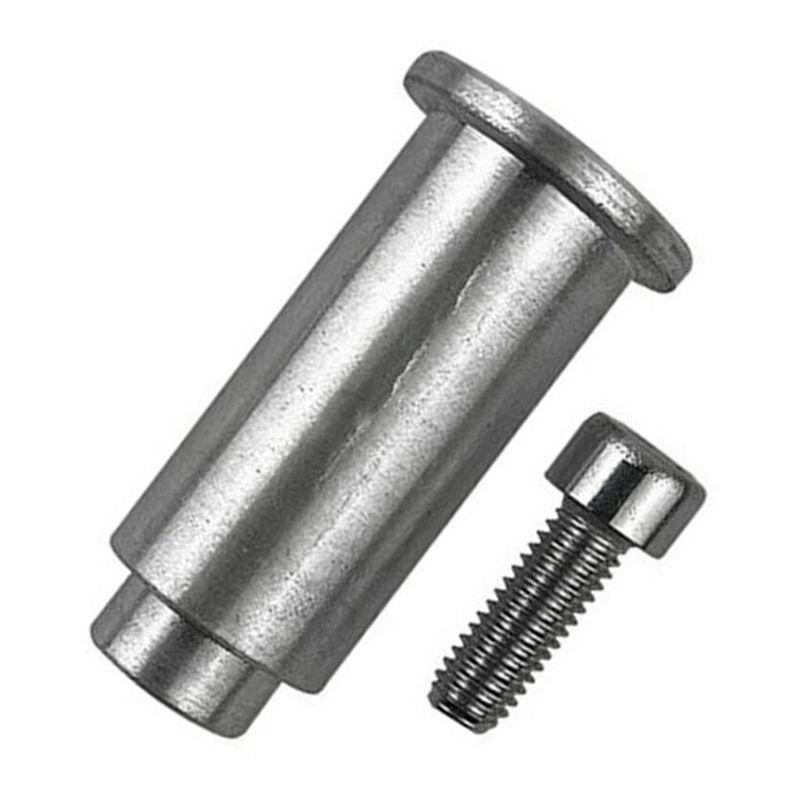 

QM-Car Gear Selector Repair Kit Pin 621-126061 For BMW Mini R50 2004+ Transmission Shift Repair Kit 621126061 серебряный