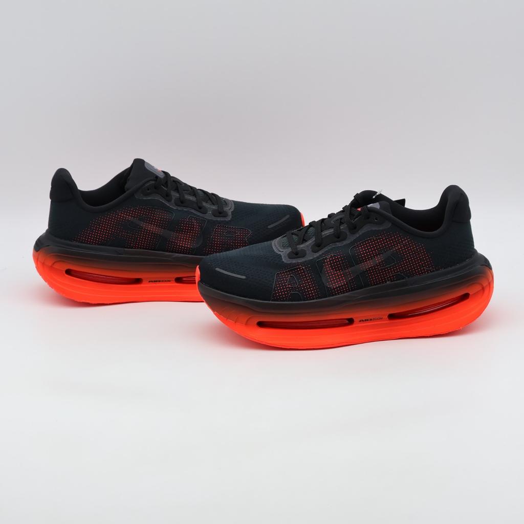 HQ2050-002 Nike Vomero Premium "Black/Bright Crimson" (Men's)