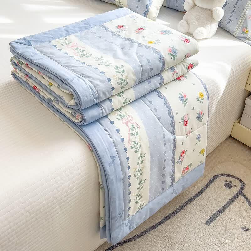 Grace Trapuntino Estivo Ful Home 100% Cotone