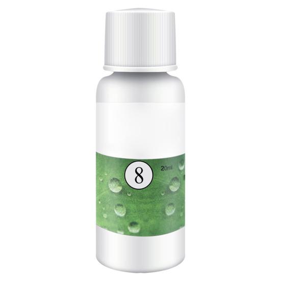 HGKJ-8-20ML Restoration Agent Long Lasting Anti-scratch Liquid Headlight Restoration Agent for Car