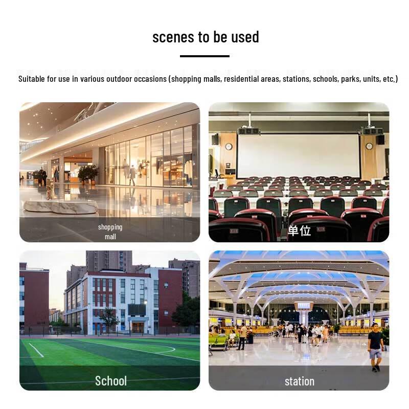 TAKSTAR EKS-121F Professional Waterproof Speaker