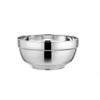 Yingbang Stainless Steel Double-Layer Insulated Bowl