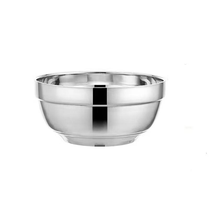 Yingbang Stainless Steel Double-Layer Insulated Bowl