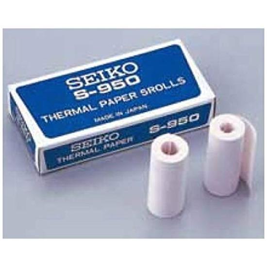

Seiko Sports Life Seiko System Printer Roll Paper S-950 S-950 білий