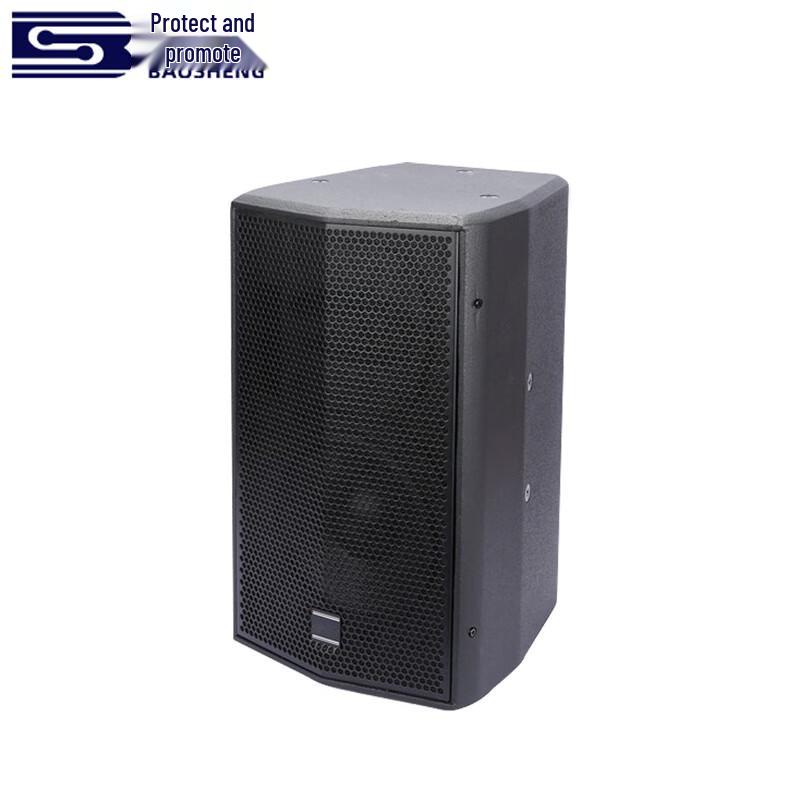 

Baosheng 8-inch 2-way Video Conference Speaker (CN version)