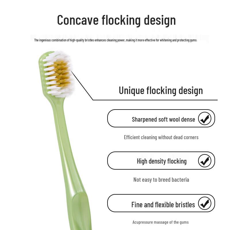 Doctor Tooth Phantasm Bubble Soft Bristle Toothbrush