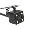 Car Rear View Camera 5Pin Video Port With 4 LED Night-Vision For Dash Cam