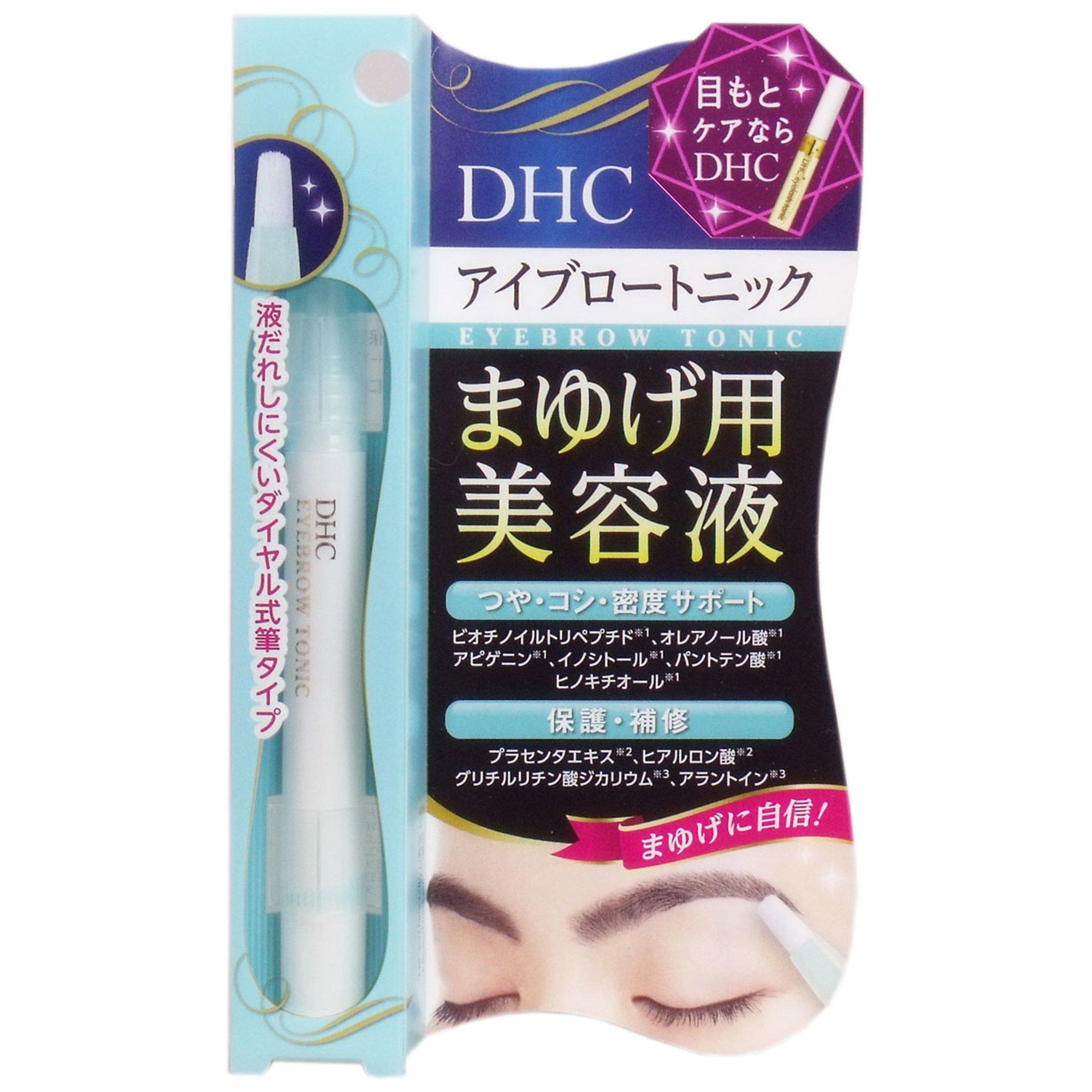 

DHC eyebrow tonic чистый