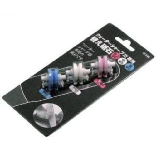 After Broadcasting On NHK's Machikado Information Room, the Water Sharp III Double-edged Knife Sharpener Was Released On New Year's Day.