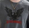 Футболка Alter Bridge Blackbird Рок-гурт Преміум Вінтажний Чорний Комфортний Колір Футболка