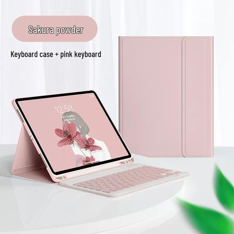 Samsung Galaxy Tab A9+ Bluetooth Keyboard Case (11", X210/X215)