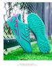 Long Nail AG Low-Top Artificial Grass Soccer Shoes for Men & Women
