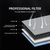 For Tesla Model 3 Model Y Juniper HEPA N95 Carbon Activated PM2.5 Cleaner Air Filter Conditioner Replacement Kit Car Accessories