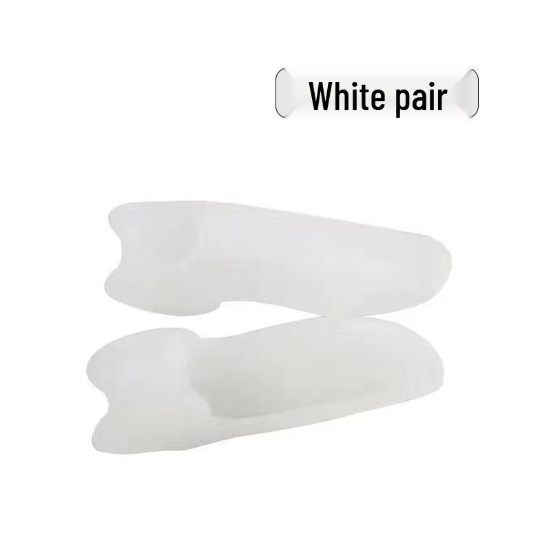 Silicone Hallux Valgus Single Hole Toe Corrector & Separator