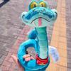 Zootopia Gary Snake Plush Doll Stuffed Animal Soft Toy Cute Gift for Girls