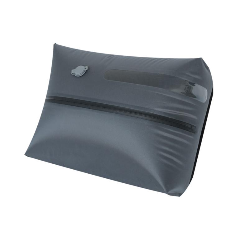 Waterproof 17L Vacuum Storage Bag Featuring Rechargeable Pump for Moisture Resistance in Humid Environments
