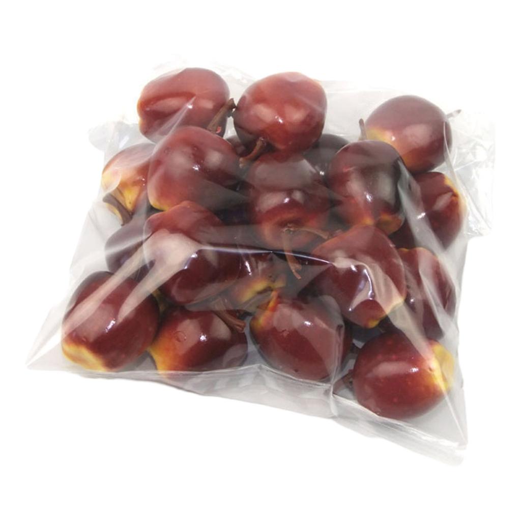 20pcs Simulation Artificial Fruit Lemon Orange for Restaurant Hotel Home Garden Wedding Kitchen Decoration Photo Props