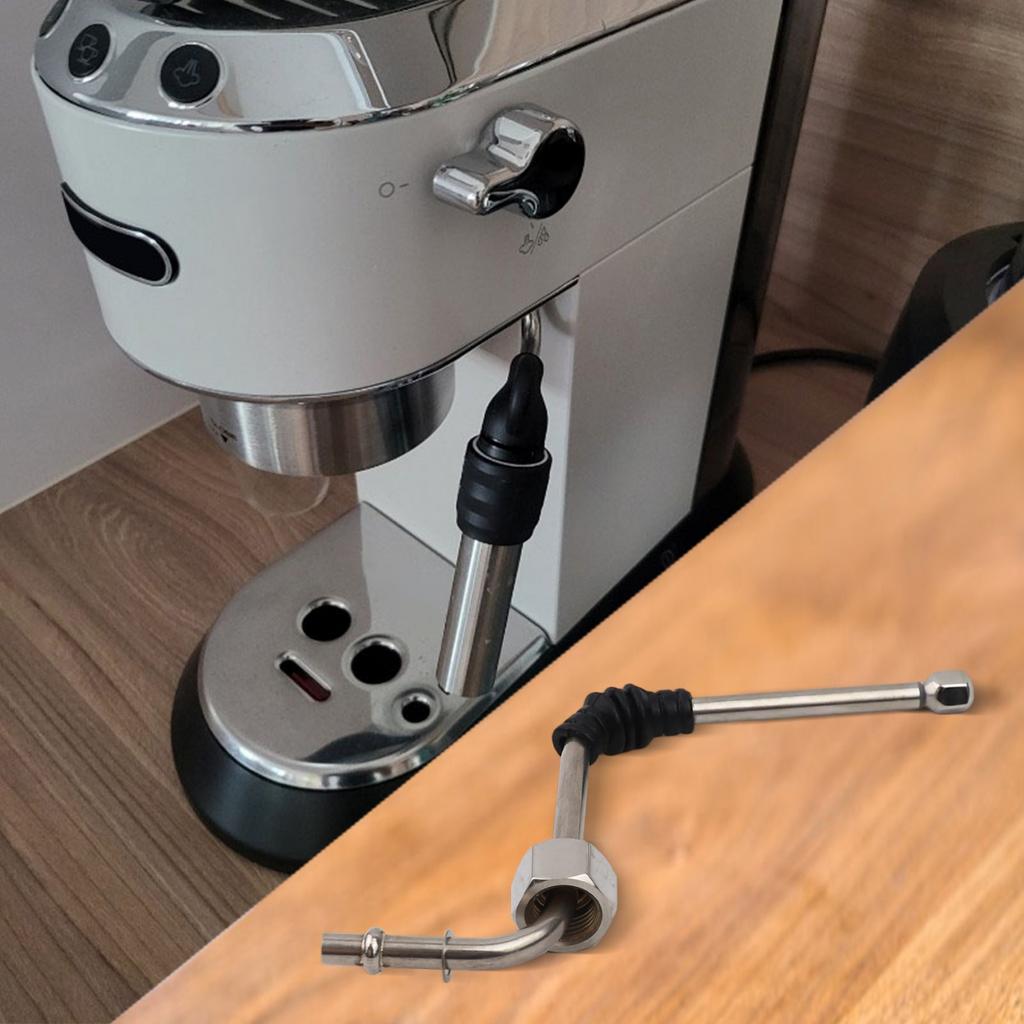 Espresso Machine Steam Wand Parts 1/3 Holes Coffee Maker