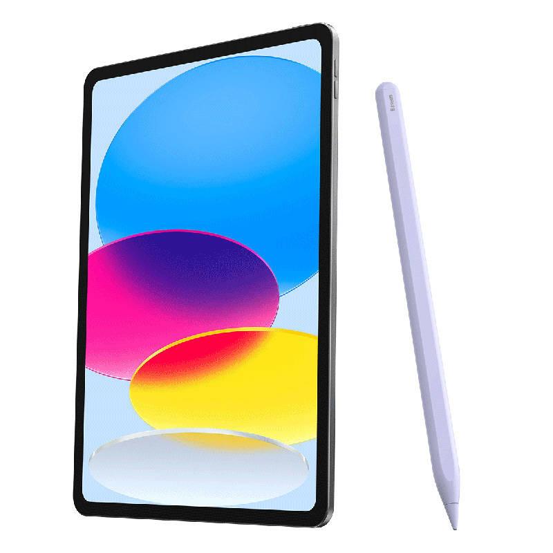 Capacitive Stylus / Stylus Baseus Smooth Writing 2 (Purple)