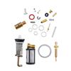 Replacement Carburetor Kit for Mercruiser For Marine Engines 3 0L 4 3L 5 0L 5 7L Model 3302804844002 for 2 Carburetor
