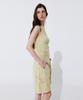 WNDERKAMMER Back Cut-Out Sleeveless_Light Green