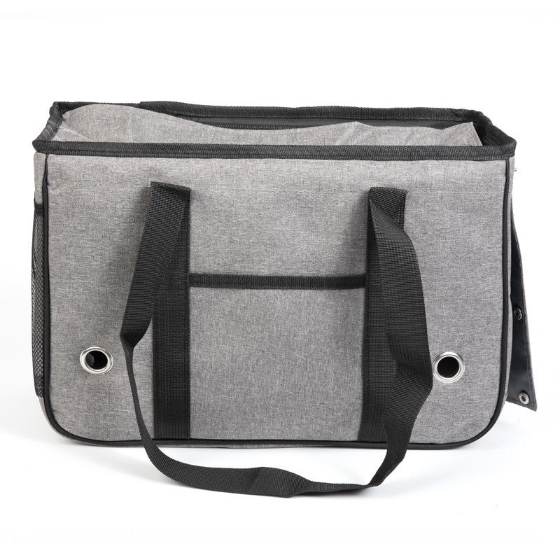 Collapsible Pet Travel Backpack for Dogs and Cats