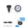 0-2.0 Bar Range Boat Pressure Gauge Paddleboard Gauge