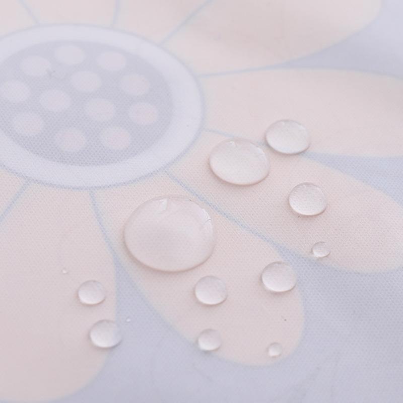 1 ks Olejivzdorná slunečnice Protišpinavá zástěra Kreslená bez rukávů Restaurace Potřeby Vodotěsná Nastavitelná Kuchyňská zástěra